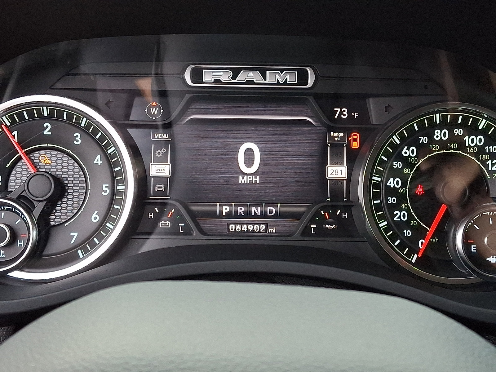 Used 2019 RAM 2500 Laramie AWD/4WD image 22