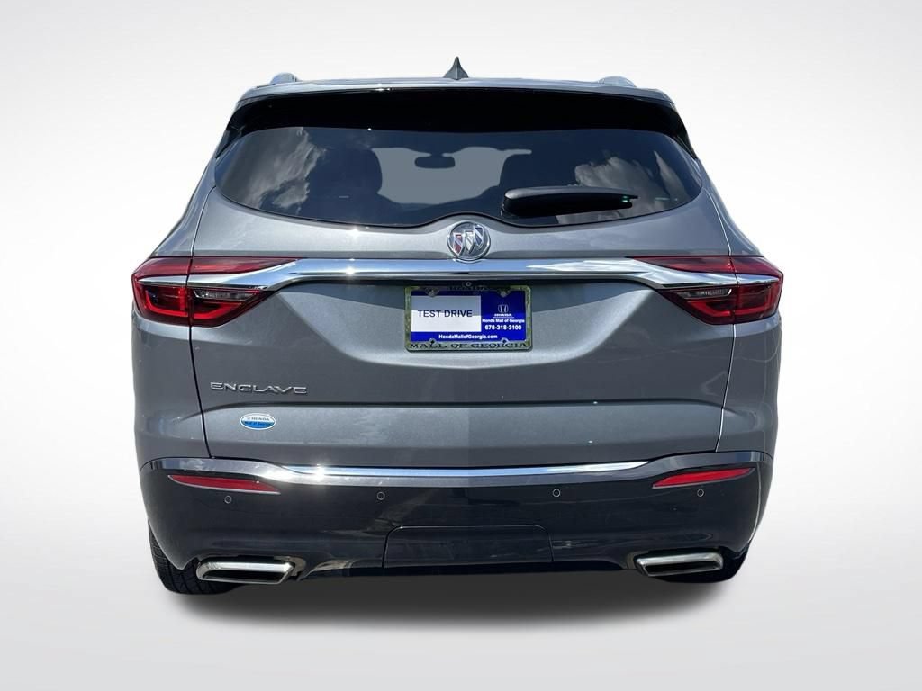 Used 2021 Buick Enclave Essence FWD image 5