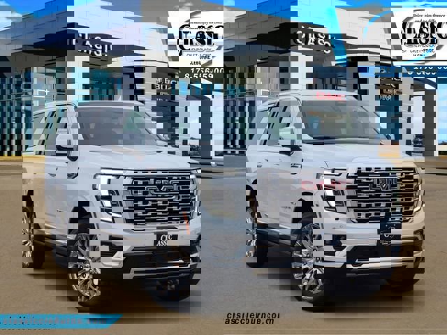 New 2026 GMC Yukon XL Denali w/ Sun & Power Step Package image 2