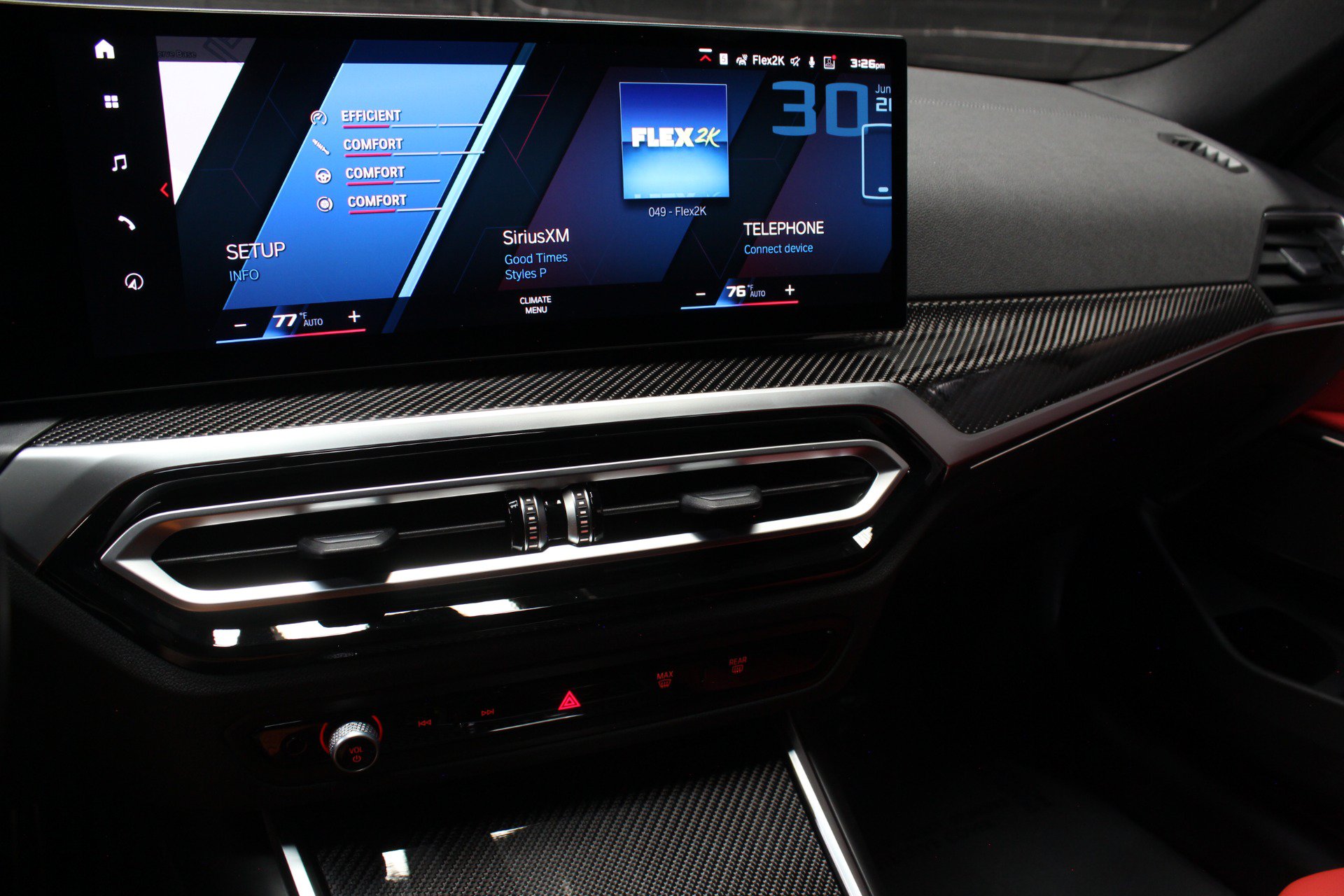 Used 2023 BMW M3 Competition w/ Executive Package RWD image 78