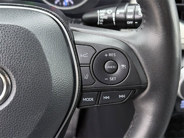 Certified 2021 Toyota RAV4 XLE image 35