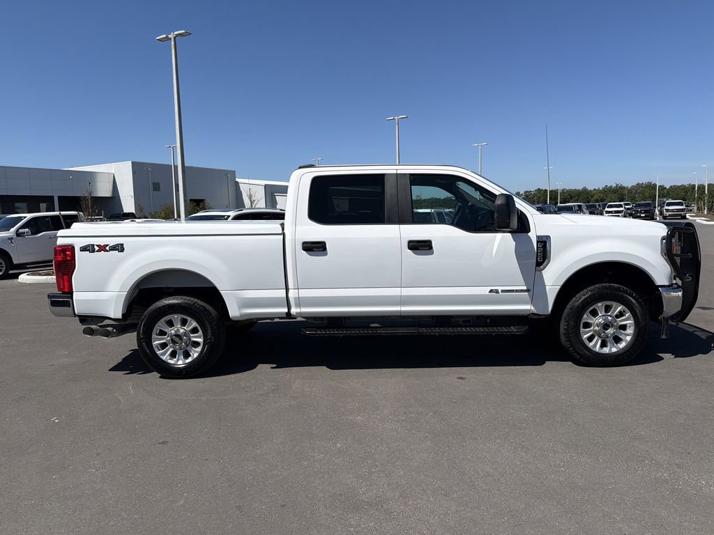 Used 2021 Ford F250 XL w/ STX Appearance Package AWD/4WD image 3