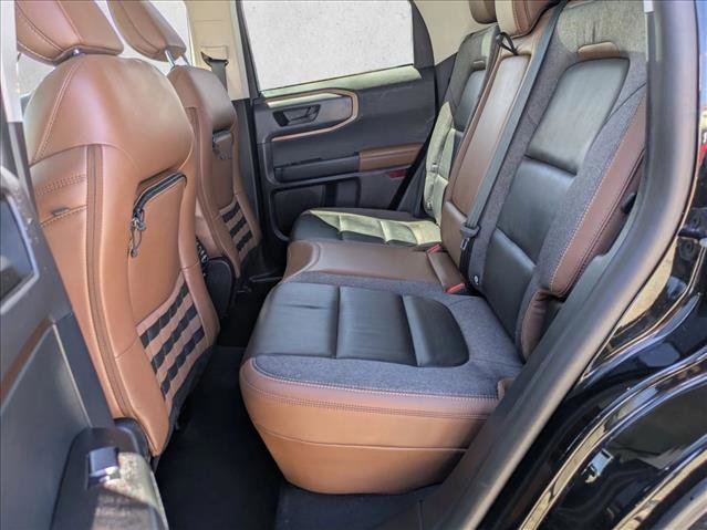 Used 2023 Ford Bronco Sport Outer Banks AWD/4WD image 17