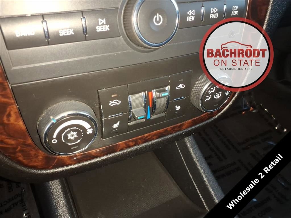 Used 2014 Chevrolet Impala LTZ FWD image 12