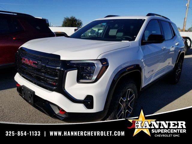New 2026 GMC Terrain AT4 w/ Convenience Package III image 1