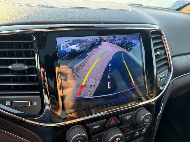 Used 2019 Jeep Grand Cherokee Summit w/ Skid Plate Group AWD/4WD image 17