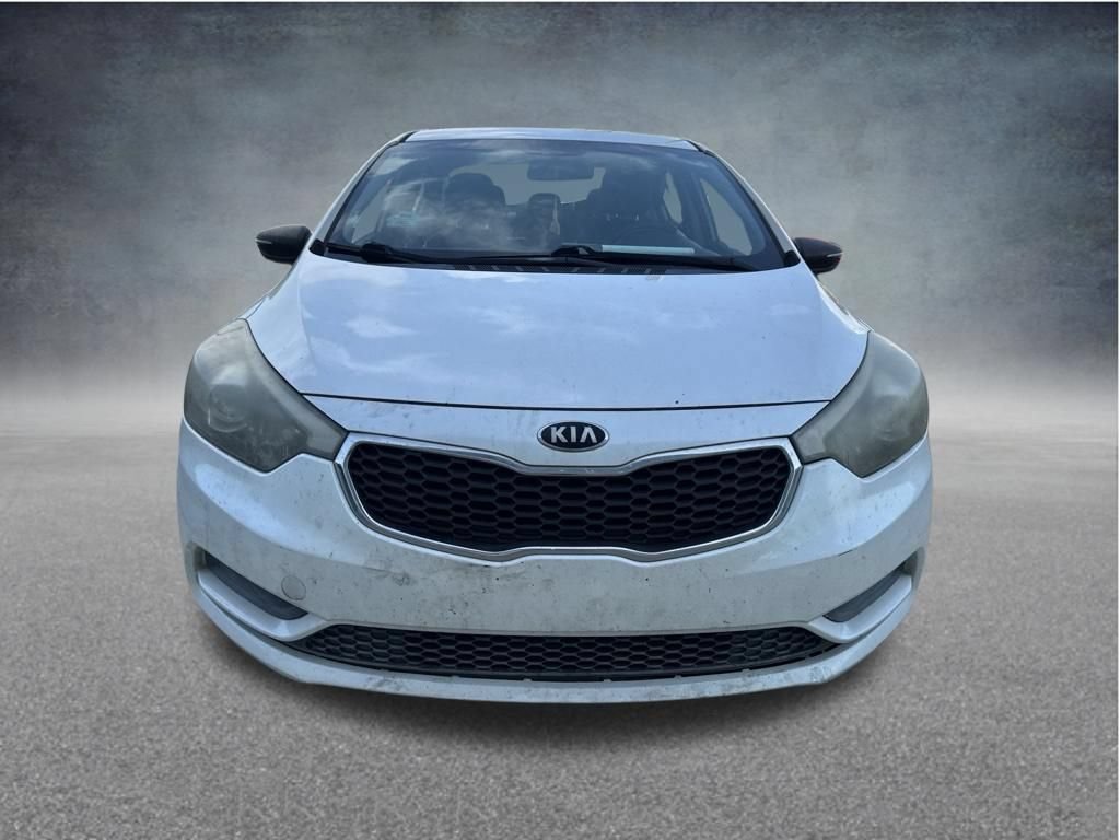 Used 2014 Kia Forte LX w/ Popular Package FWD image 8