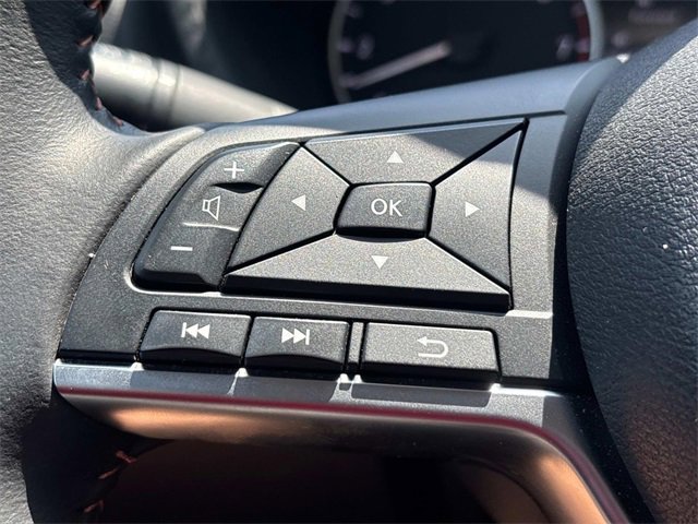 Certified 2024 Nissan Sentra SR image 8