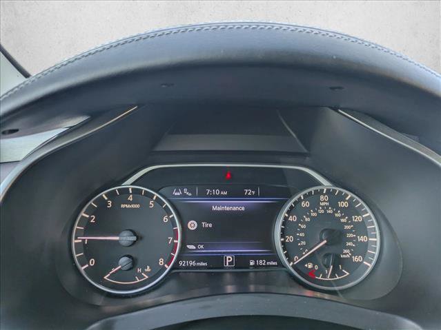 Used 2021 Nissan Murano SV FWD image 10