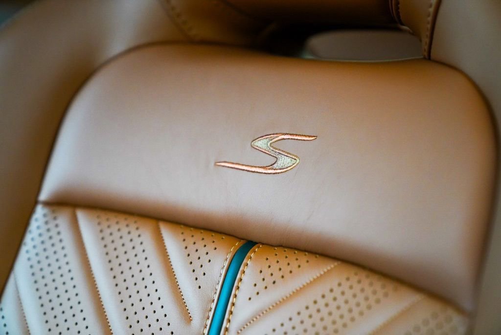 New 2026 Aston Martin V8 Vantage S image 44