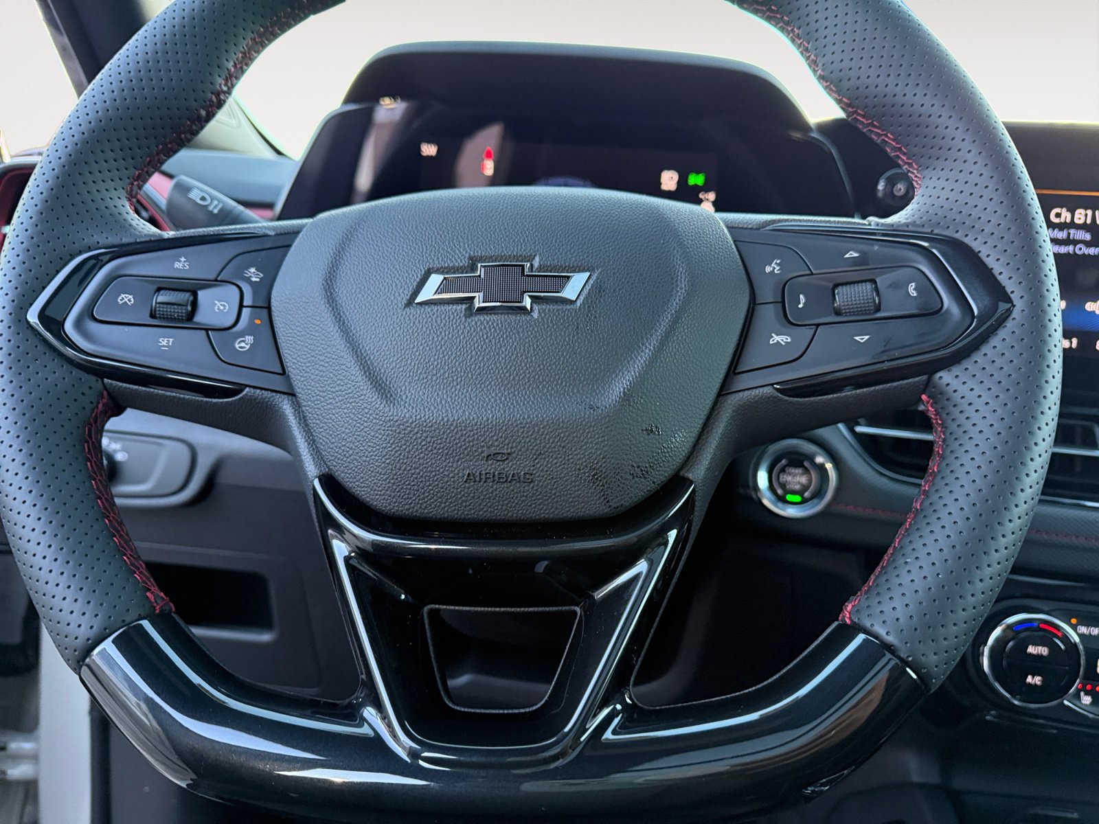 New 2026 Chevrolet TrailBlazer RS w/ Convenience Package image 12