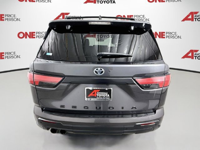 Certified 2023 Toyota Sequoia TRD Pro AWD/4WD image 7