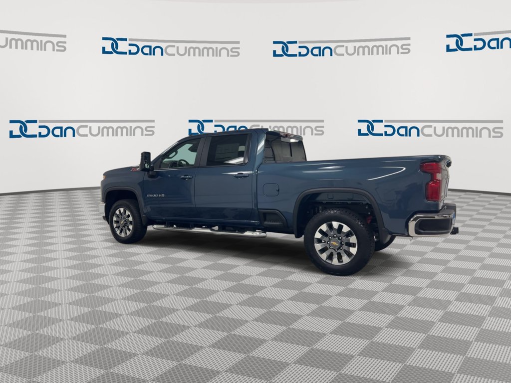 New 2026 Chevrolet Silverado 2500 LT AWD/4WD image 6