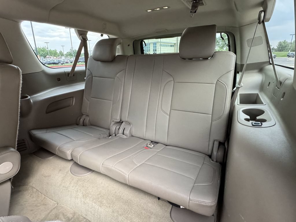 Used 2016 Chevrolet Suburban LTZ AWD/4WD image 37