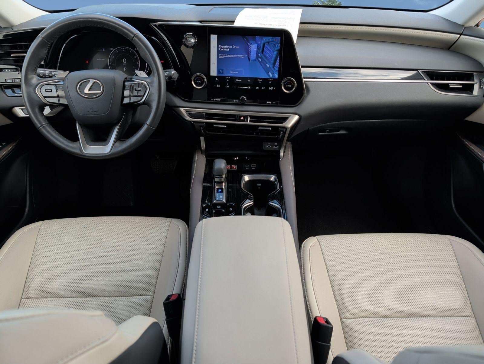 Used 2023 Lexus RX 350 FWD w/ Accessory Package image 26