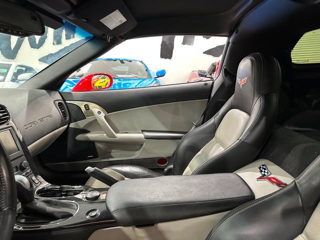Used 2011 Chevrolet Corvette Grand Sport w/ Preferred Equipment Group RWD image 13