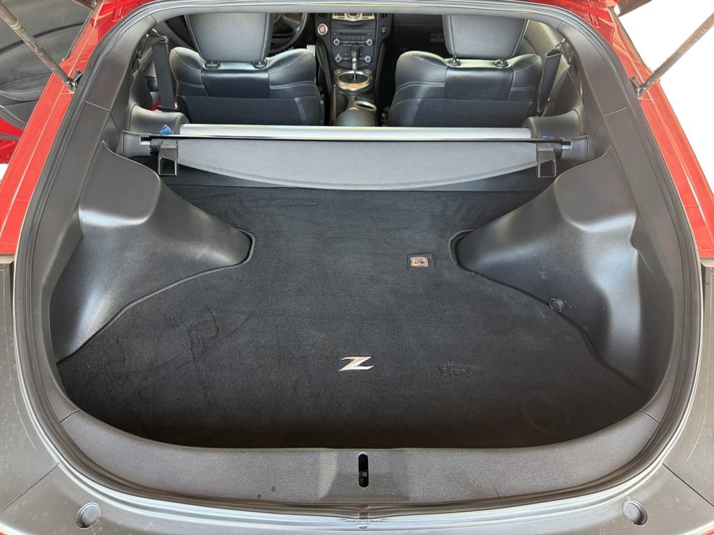 Used 2014 Nissan 370Z Touring w/ Sport Package RWD image 19