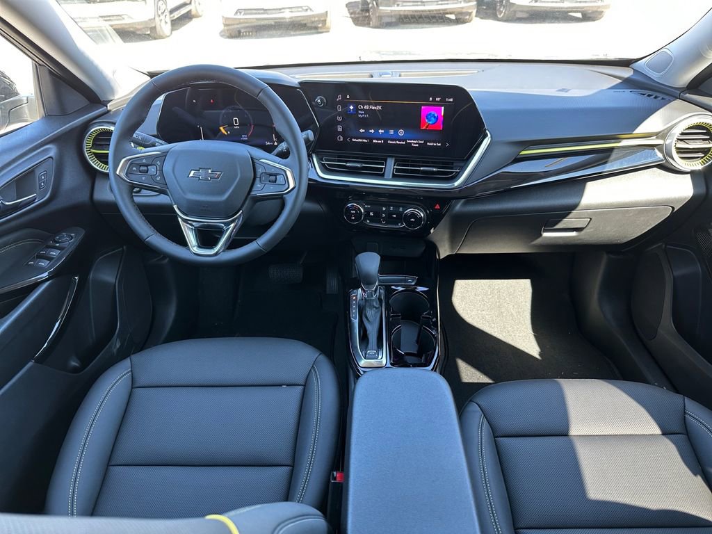 New 2026 Chevrolet Trax ACTIV w/ Driver Confidence Package image 23