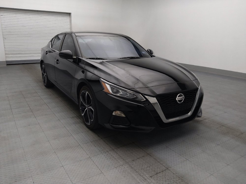 Used 2019 Nissan Altima 2.5 SR w/ SR Premium Package FWD image 13