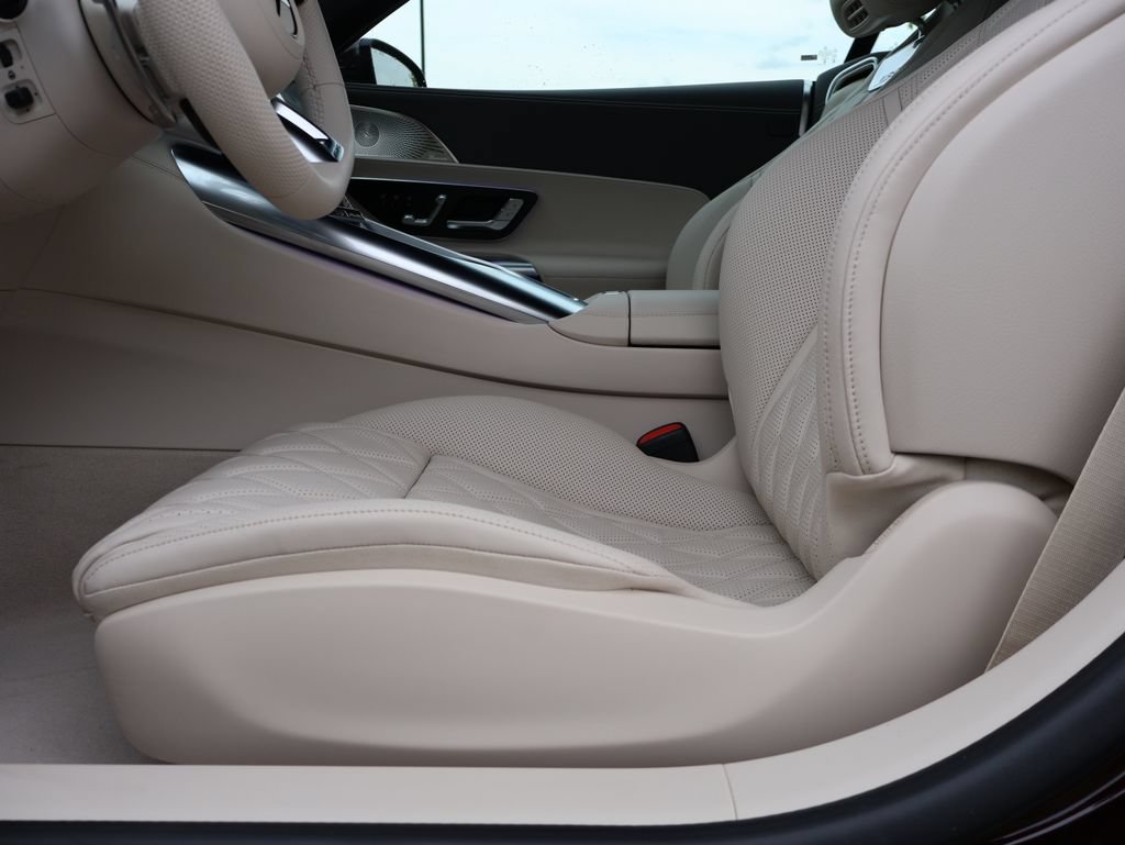New 2026 Mercedes-Benz SL 55 AMG 4MATIC image 46