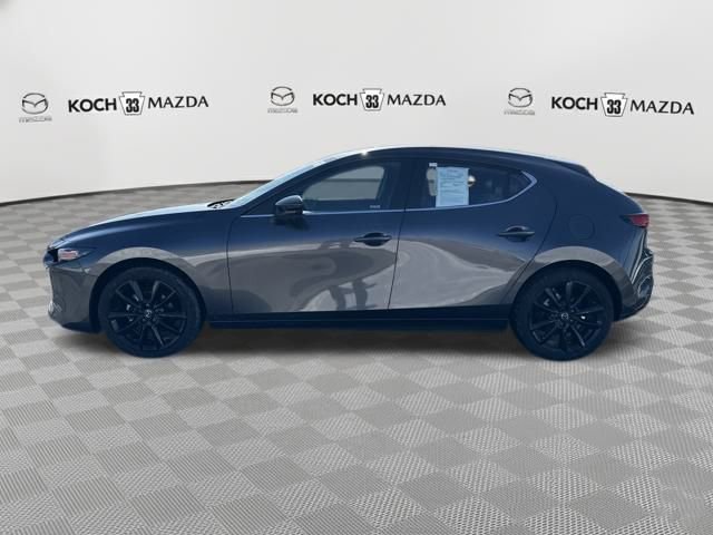 Certified 2025 MAZDA MAZDA3 s Sport image 4