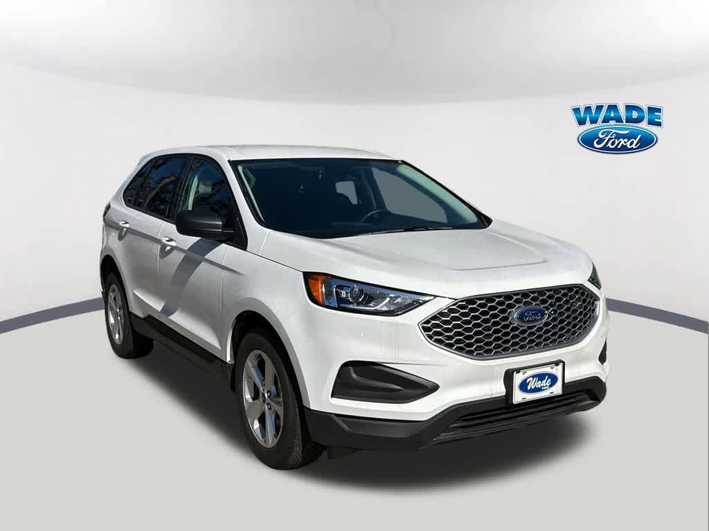 New 2024 Ford Edge SE AWD/4WD image 3