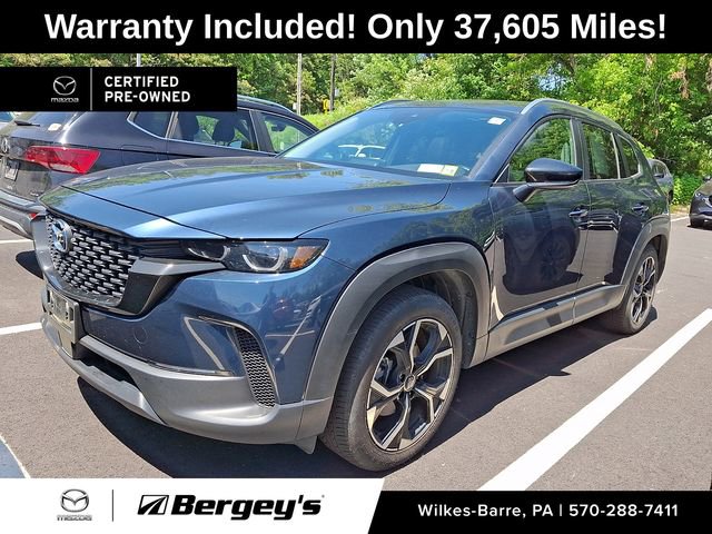 Used 2024 MAZDA CX-50 AWD 2.5 S w/ Cargo Package image 1