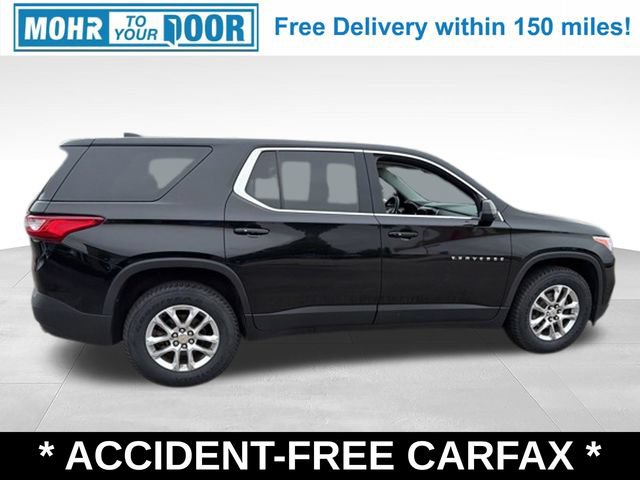 Used 2020 Chevrolet Traverse LS AWD/4WD image 6