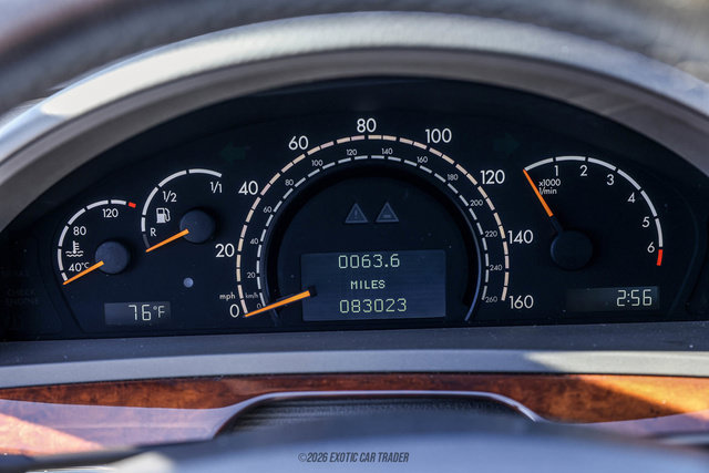 Used 2006 Mercedes-Benz S 500 image 20