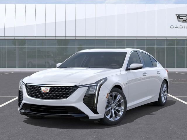 New 2026 Cadillac CT5 Premium Luxury RWD image 6