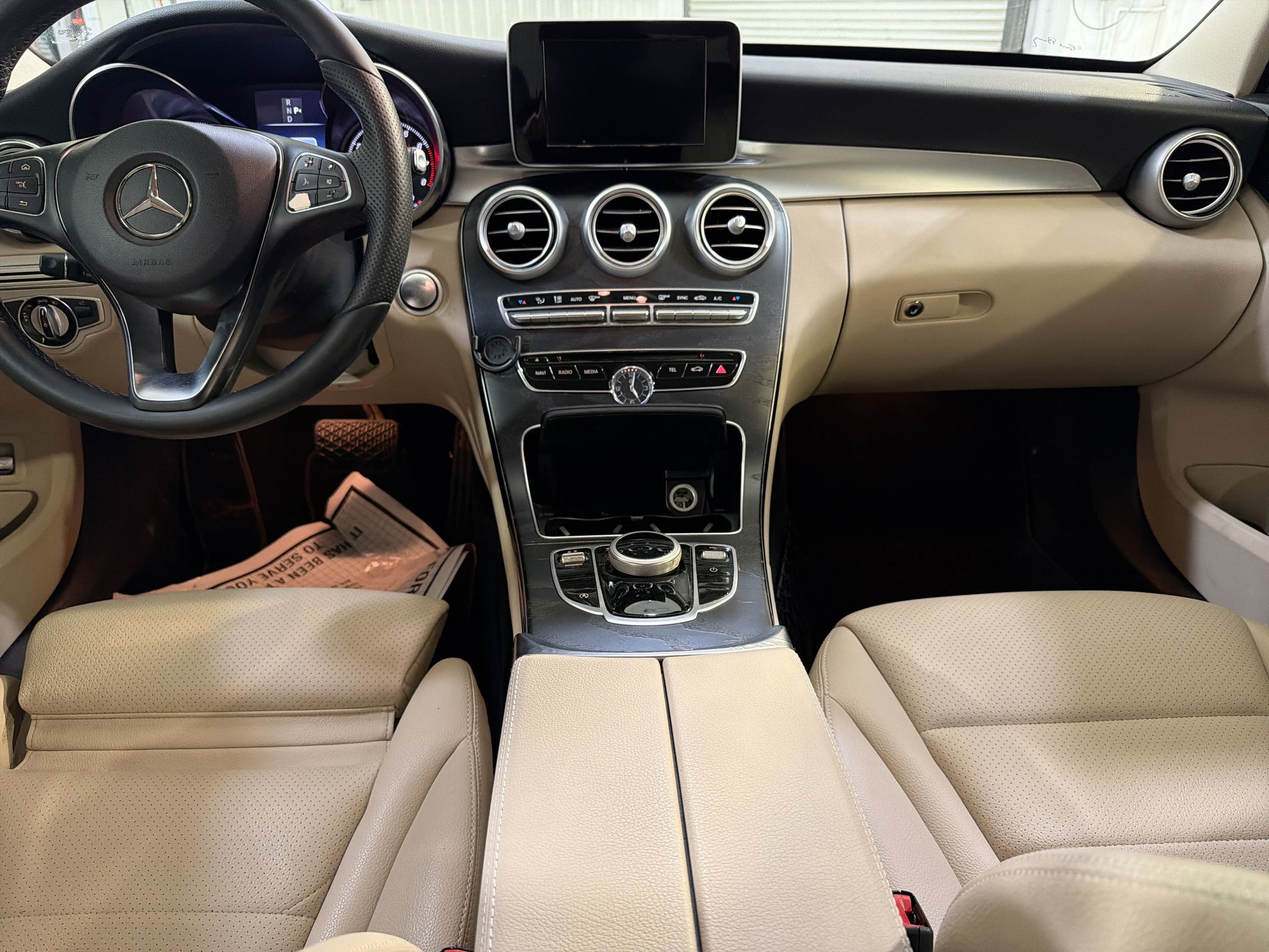 Used 2017 Mercedes-Benz C 300 Sedan image 21
