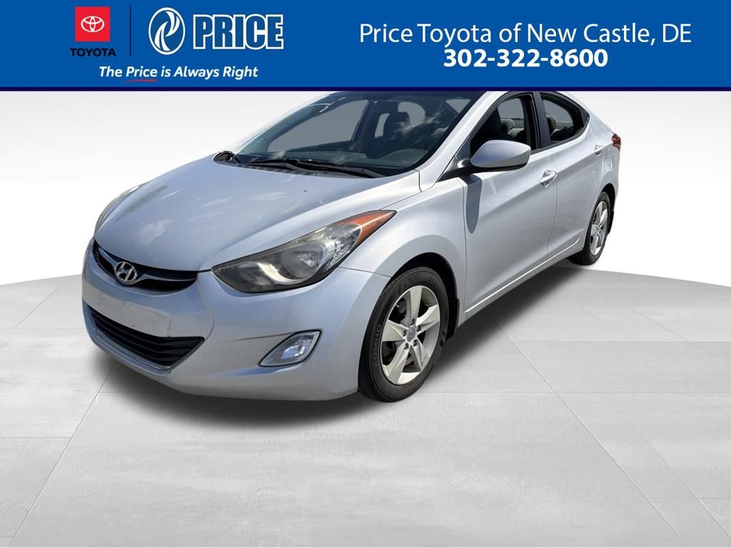 Used 2013 Hyundai Elantra GLS w/ Preferred Pkg