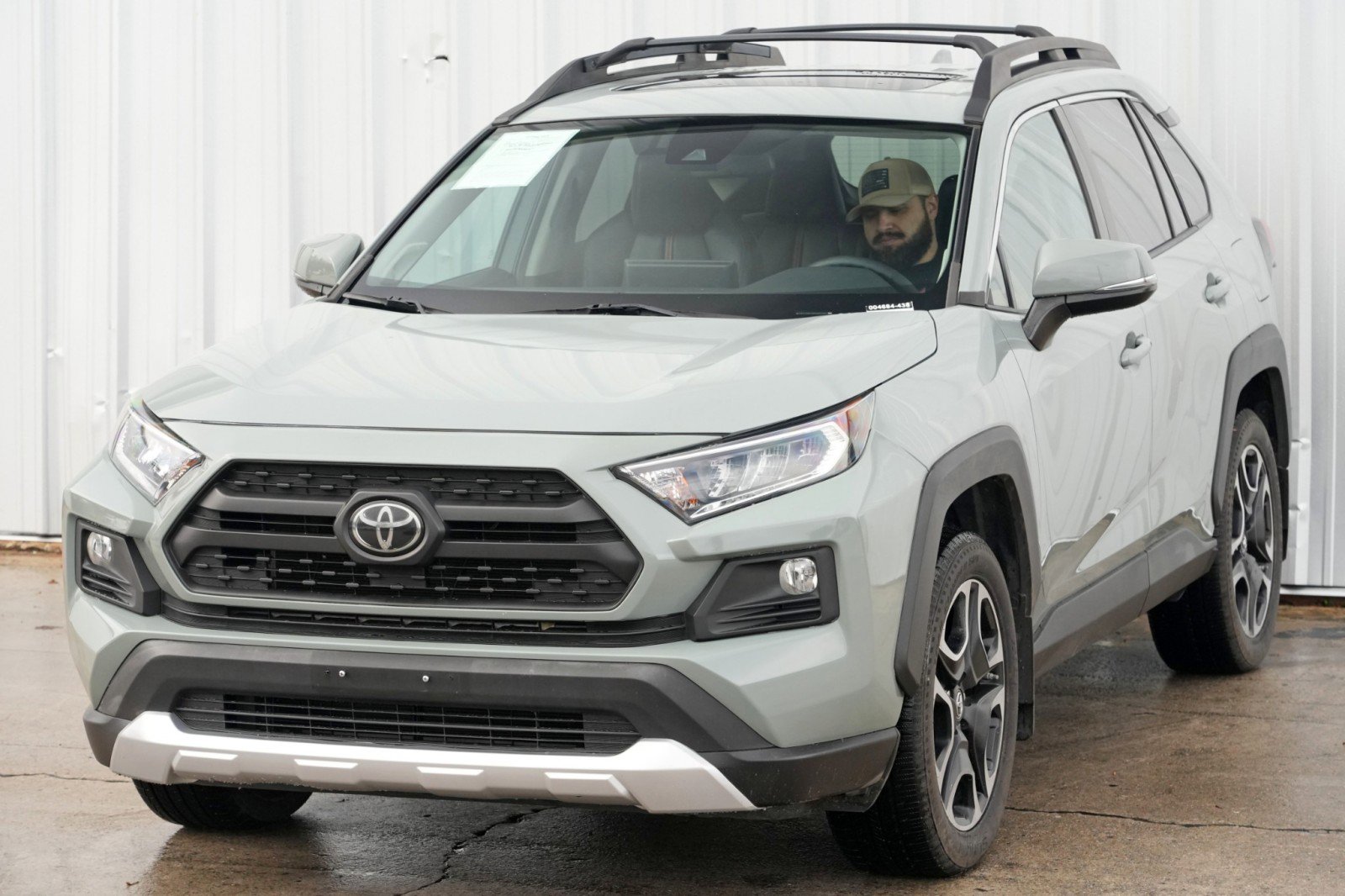 Used 2019 Toyota RAV4 Adventure w/ All Weather Liner Package image 46