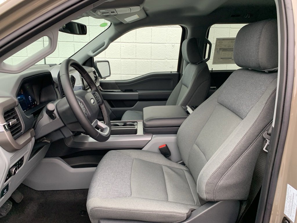 New 2025 Ford F150 XLT w/ Equipment Group 302A MID image 79