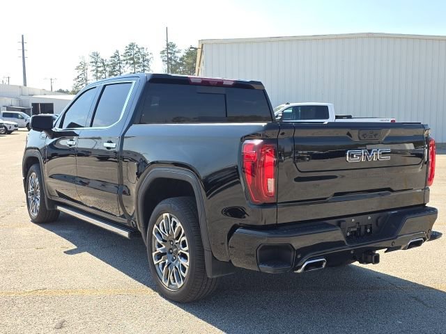 Used 2025 GMC Sierra 1500 Denali Ultimate AWD/4WD image 3