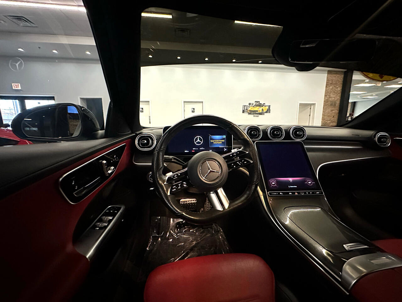 Used 2022 Mercedes-Benz C 300 4MATIC Sedan image 28