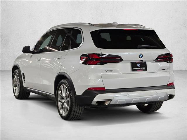Certified 2024 BMW X5 sDrive40i w/ Premium Package RWD image 8