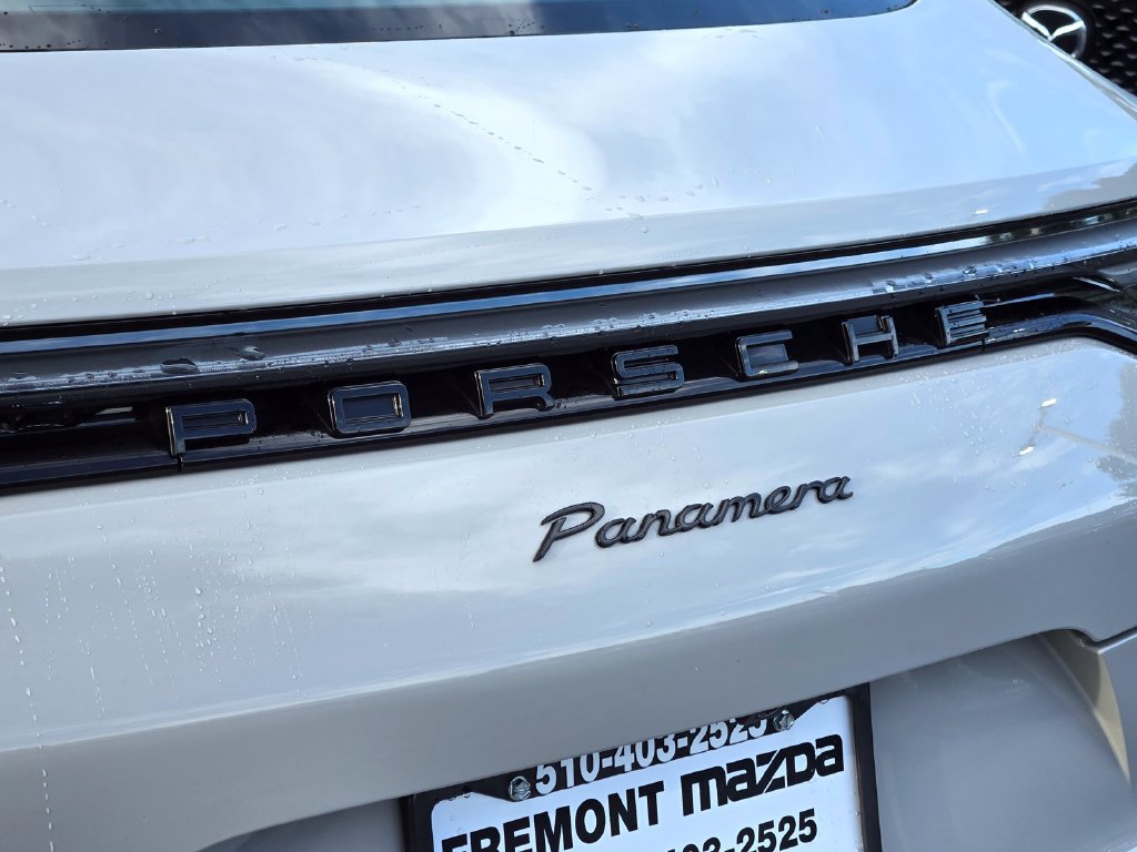 Used 2023 Porsche Panamera Platinum Edition RWD image 11