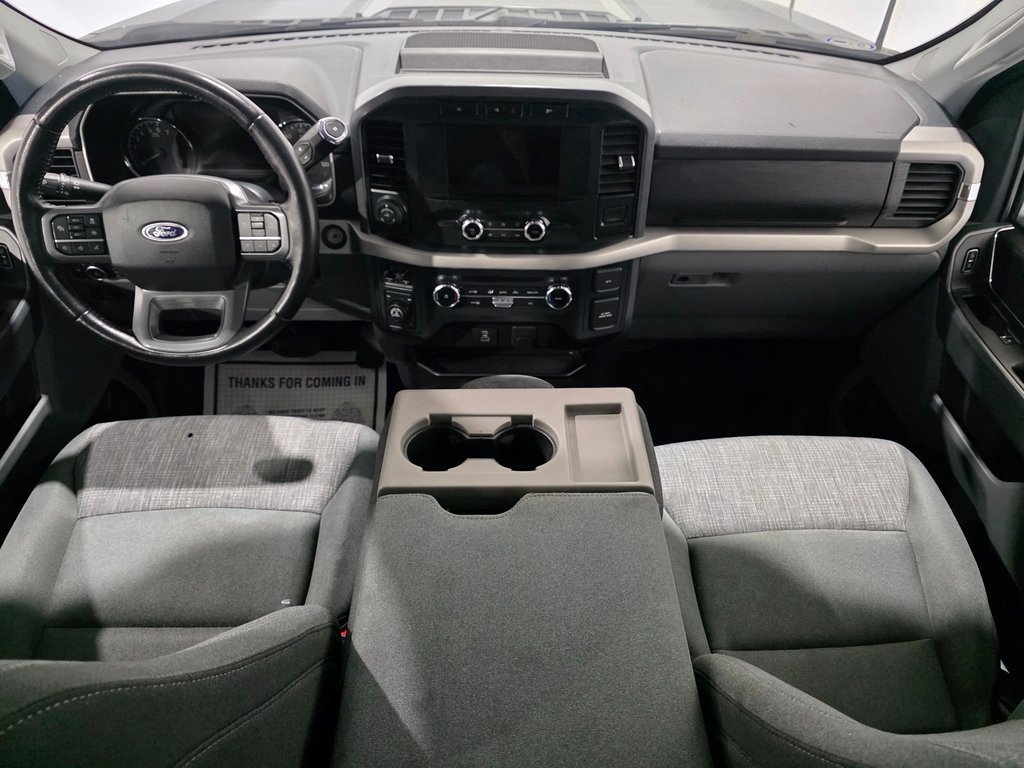 Used 2022 Ford F150 XLT w/ Equipment Group 301A Mid image 29