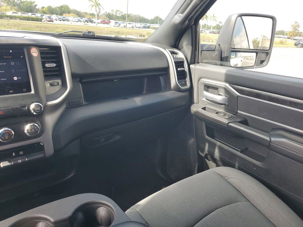 Used 2024 RAM 2500 Big Horn image 11