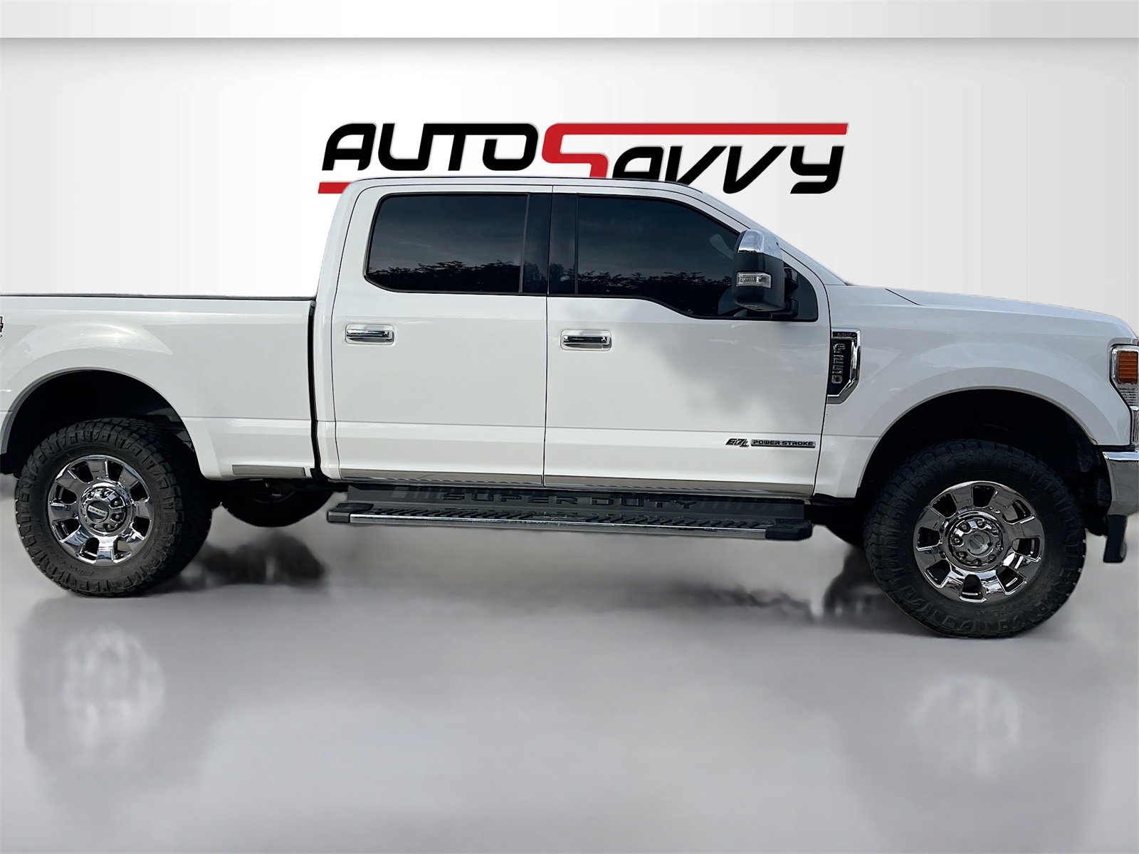 Used 2020 Ford F250 XLT w/ XLT Premium Package image 8