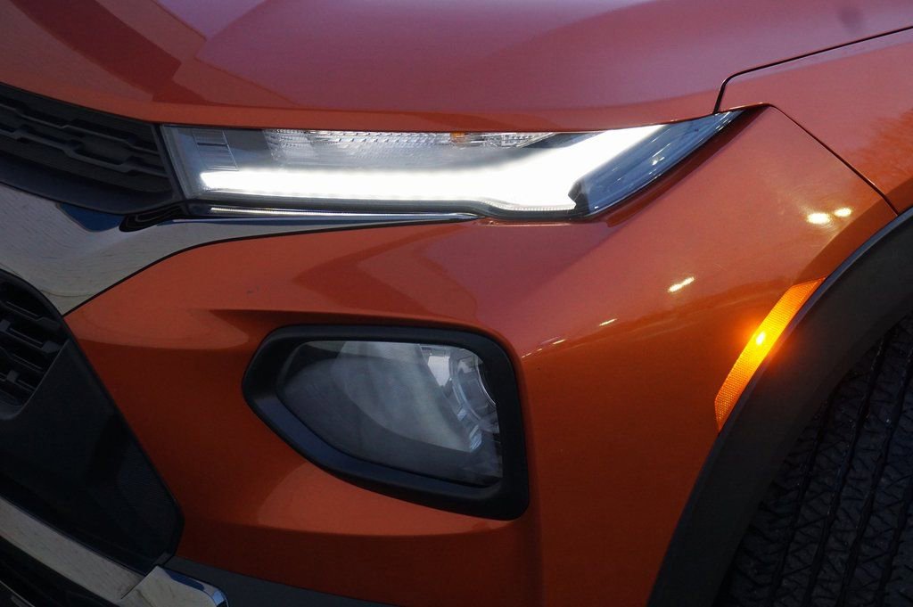 Certified 2023 Chevrolet TrailBlazer ACTIV w/ Sun and Liftgate Package image 32