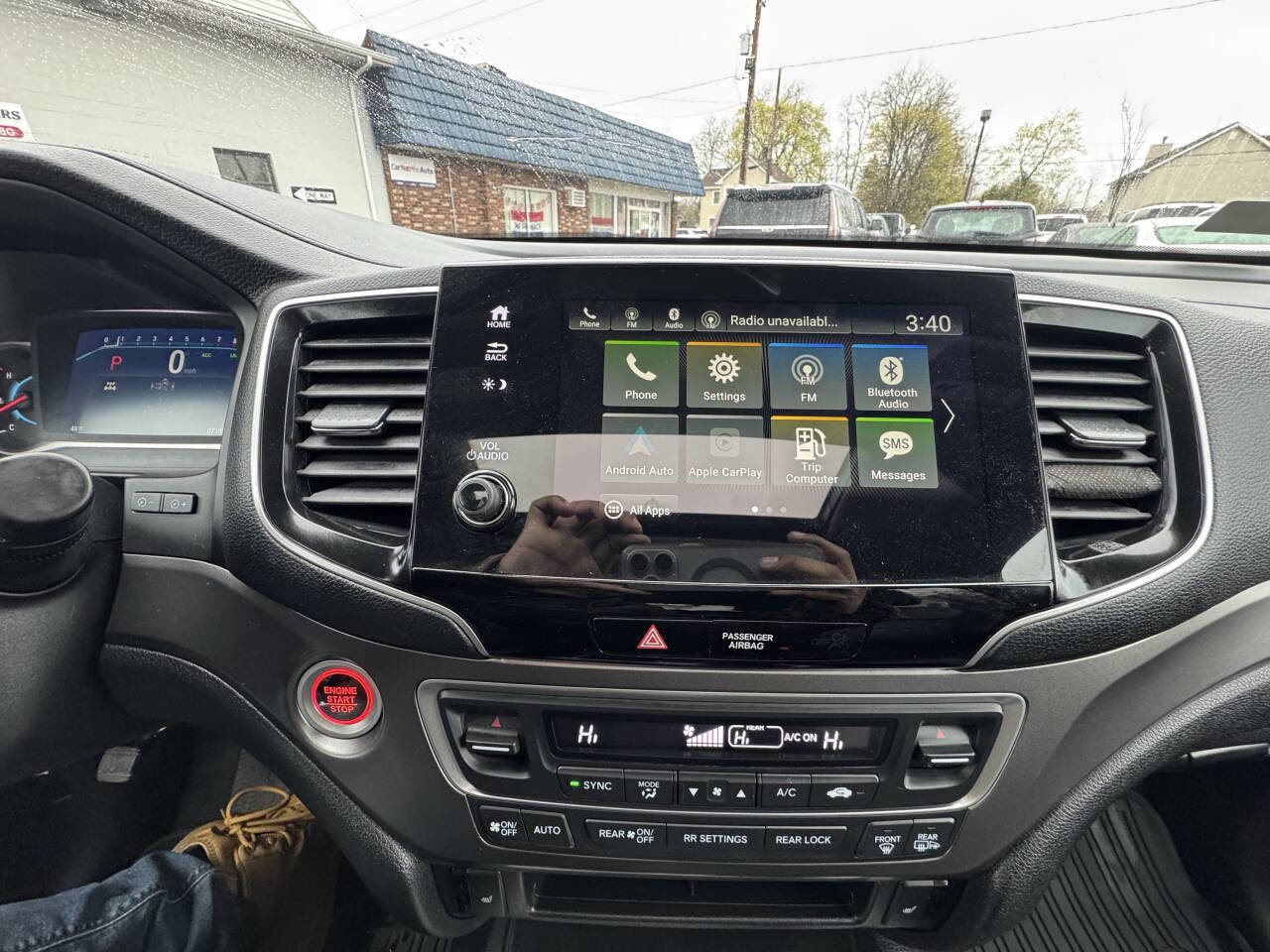 Used 2019 Honda Pilot EX-L image 52