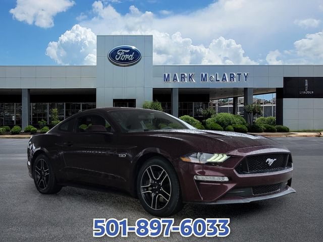 Certified 2018 Ford Mustang GT w/ Equipment Group 301A RWD image 7