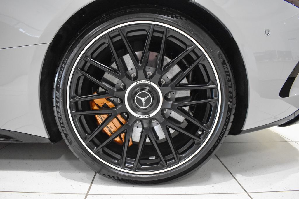 Certified 2025 Mercedes-Benz SL 63 AMG S e Performance 4MATIC image 16