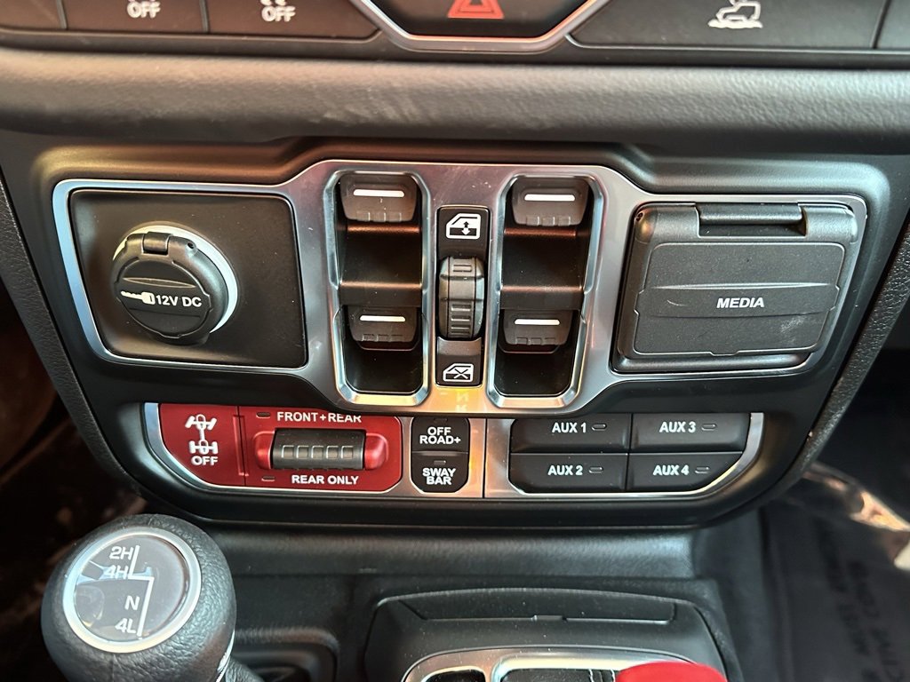 New 2025 Jeep Wrangler Unlimited Rubicon image 27