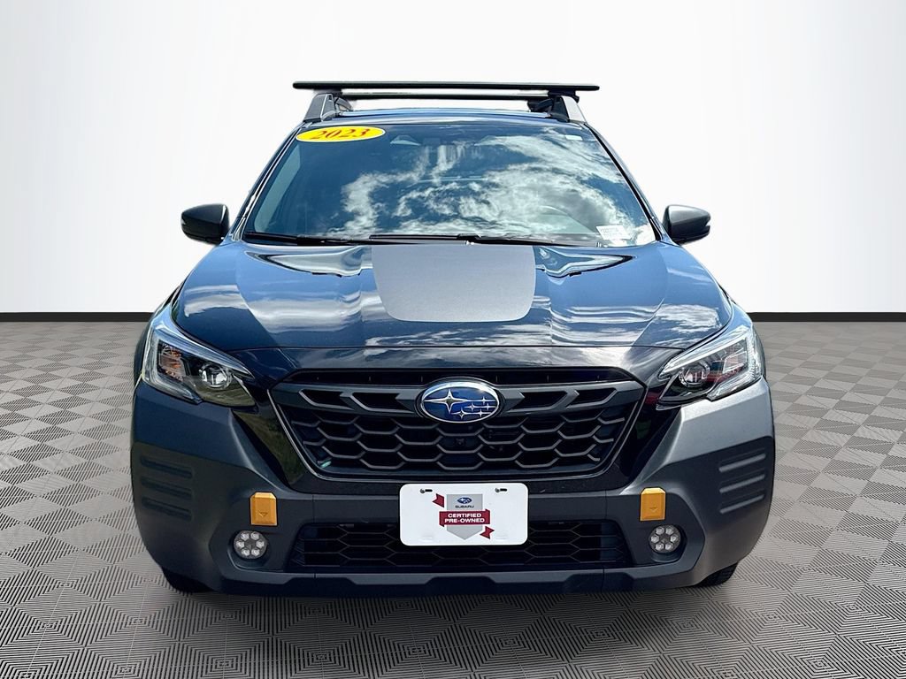 Used 2023 Subaru Outback Wilderness AWD/4WD image 2