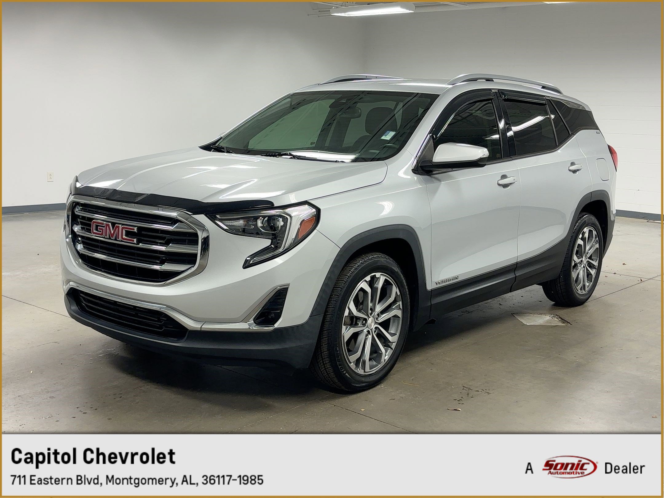 Used 2020 GMC Terrain SLT w/ Preferred Package