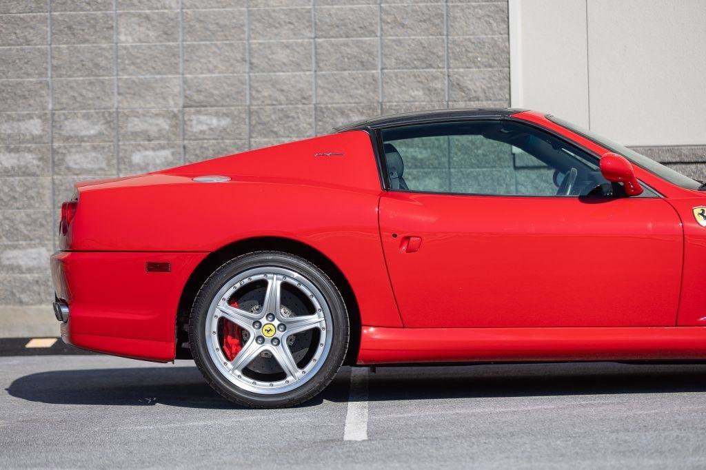 Used 2005 Ferrari 575M Maranello Superamerica image 16