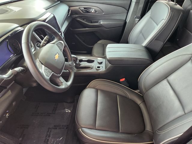 Used 2022 Chevrolet Traverse Premier FWD image 6
